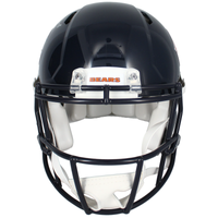 Caleb Williams Autographed "2024 #1 Pick" Chicago Bears Speed Helmet Fanatics LE 14/24