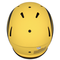 Matthew Stafford Autographed L.A. Rams 'RAVE' Authentic Speed Helmet Fanatics