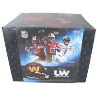 NFL Full Size Authentic Helmet Under Wraps (Brady, Jayden, Caleb, and more.) Fanatics