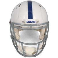 Anthony Richardson Autographed Indianapolis Colts Authentic Helmet Fanatics