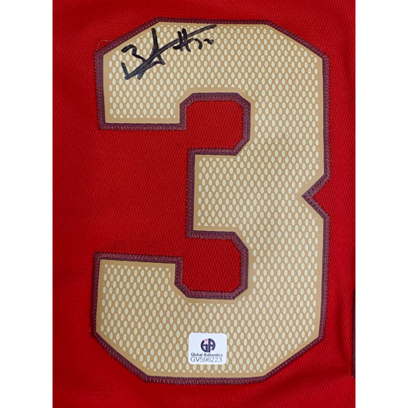 Blake Griffin Signed 2011 West All Star Team Jersey Global Authentics Cert