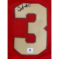 Blake Griffin Signed 2011 West All Star Team Jersey Global Authentics Cert