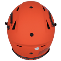 Caleb Williams Autographed "2024 #1 Pick" Chicago Bears 'RAVE' Speedflex Helmet Fanatics