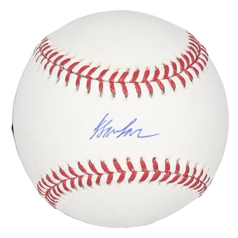Jordan Lawlar Autographed Arizona Diamondbacks Official MLB Baseball Fanatics