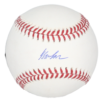 Jordan Lawlar Autographed Arizona Diamondbacks Official MLB Baseball Fanatics