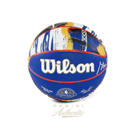 Shai Gilgeous-Alexander Signed Replica 2025 NBA All-Star Money ball LE 25 Panini