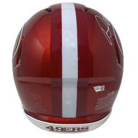 Deebo Samuel Autographed San Francisco 49ers Authentic Flash Helmet Fanatics
