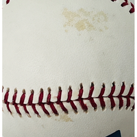 Fernando Gonzalez Autographed New York Yankees Official MLB Baseball Beckett