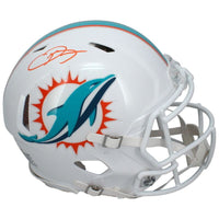 Odell Beckham Jr Autographed Miami Dolphins Authentic Speed Helmet Beckett