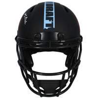 Trevor Lawrence Autographed #1 Pick Jaguars Draft Day Authentic Helmet Fanatics