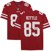 George Kittle Autographed San Francisco 49ers Nike Limited Jersey Fanatics
