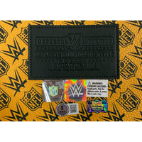 Brett Favre Autographed Green Bay Packers Championship Belt Beckett