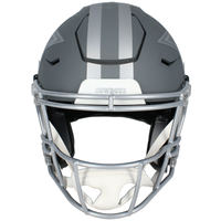 Micah Parsons Autographed "21 DROY" Cowboys Speedflex Helmet Fanatics LE 25