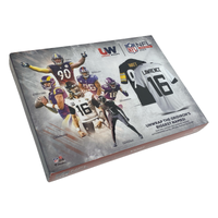 2023 Under Wraps NFL Mystery Jersey Series Factory Sealed Box Fanatics