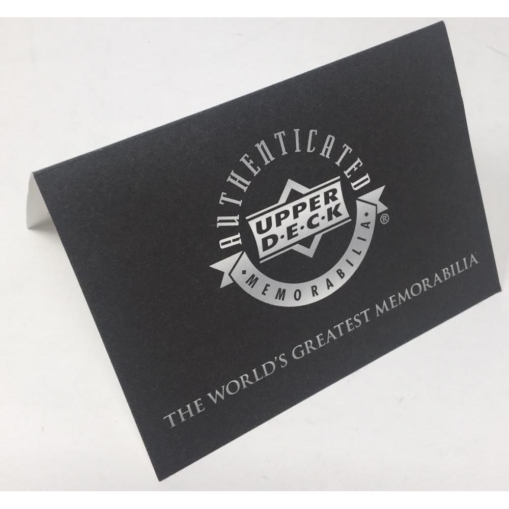 Max Homa PGA Autographed 2023 Ryder Cup Saturday Blue Hat UDA