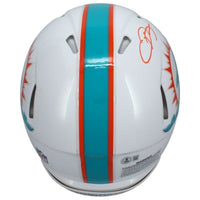 Odell Beckham Jr Autographed Miami Dolphins Authentic Speed Helmet Beckett