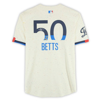 Mookie Betts Autographed LA Dodgers Alternate Nike City Connect Ltd Jersey Fanatics