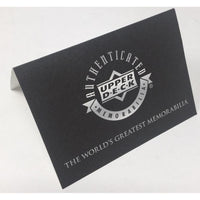 Tony Hawk Autographed/Inscr Birdhouse Falcon 1 Skateboard Deck UDA LE 25