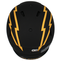 Antonio Gates Autographed Chargers Eclipse Authentic Speed Helmet Beckett