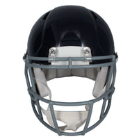 Brian Urlacher Autographed "HOF 18" Chicago Bears Throwback Authentic Helmet Beckett