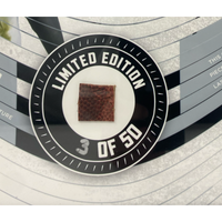 Josh Jacobs Raiders Framed 15" x 17" Game Used Football Collage LE 50