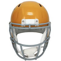 Brett Favre Autographed Green Bay Packers Throwback Full Size Speed Helmet Radtke Holo