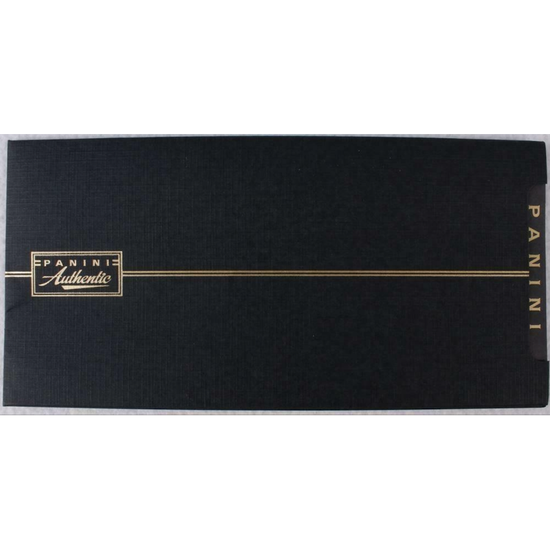 Luka Doncic Autographed Los Angeles Lakers Purple Nike Swingman Jersey Panini