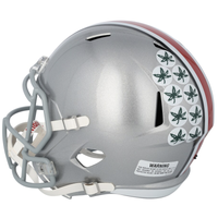 Emeka Egbuka Autographed OSU Champs Full Size Speed Helmet Fanatics