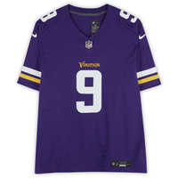 J.J. McCarthy Autographed Minnesota Vikings Purple Limited Jersey Fanatics