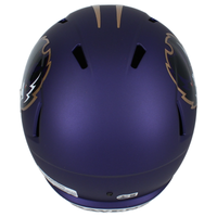 Terrell Suggs Autographed Baltimore Ravens Alternate 2024 Full Size Speed Helmet Beckett