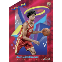 2024/25 Topps Finest NBA Basketball Hobby Box Factory Sealed