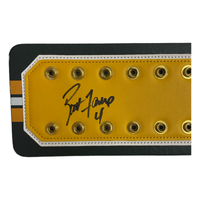 Brett Favre Autographed Green Bay Packers Championship Belt Beckett