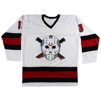 Ari Lehman Autographed "Kill For Mother" Custom Voorhees Jersey Radtke