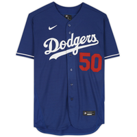 Mookie Betts Autographed Los Angeles Dodgers Authentic Nike Jersey Fanatics