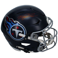 Will Levis Autographed Tennessee Titans Speed Flex Helmet Fanatics LE 25