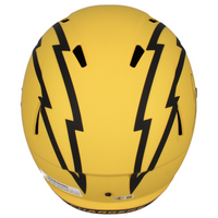Antonio Gates Autographed Chargers 'RAVE' Full Size Speed Helmet Beckett