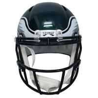 Devonta Smith Autographed Philadelphia Eagles Full Size Speed Helmet Fanatics