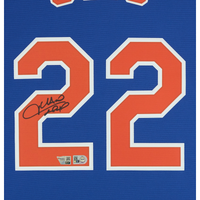 Juan Soto Autographed New York Mets Blue Nike Jersey Fanatics