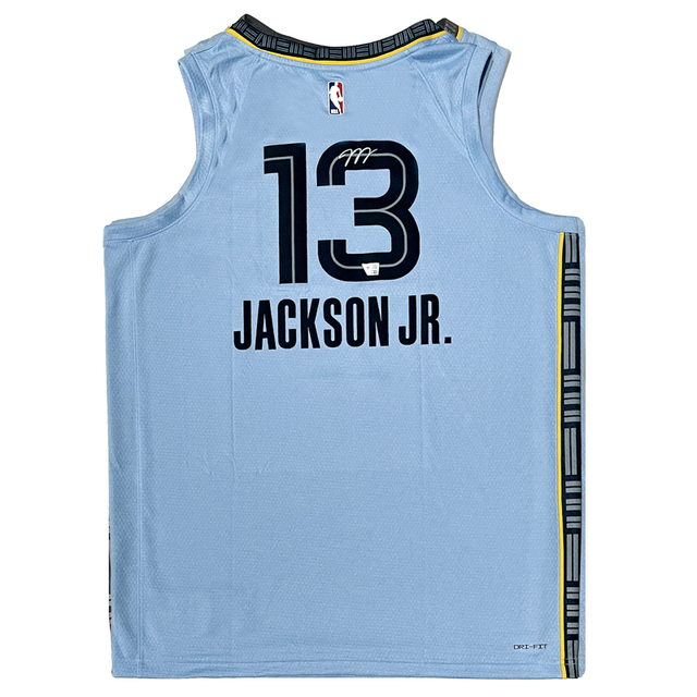 Jaren Jackson Jr. Autographed Grizzlies Nike Statement Swingman Jersey Fanatics