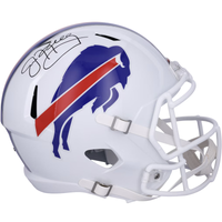 Jim Kelly Autographed Buffalo Bills Full Size Speed Helmet Fanatics