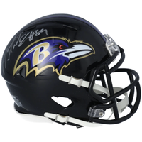 Mark Andrews Autographed Baltimore Ravens Mini Speed Helmet Fanatics
