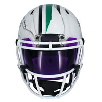 Randy Moss Autographed Minnesota Vikings "Straight Cash Homie" ECC Rip Authentic Helmet Fanatics