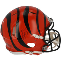 Joe Burrow Autographed Cincinnati Bengals Authentic Speed Helmet Fanatics