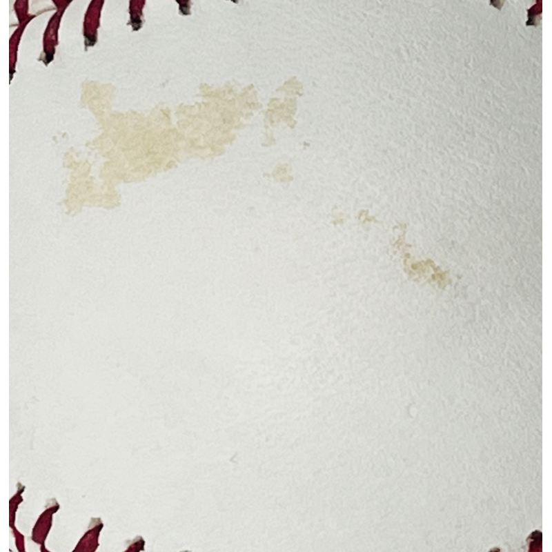 Fernando Gonzalez Autographed New York Yankees Official MLB Baseball Beckett