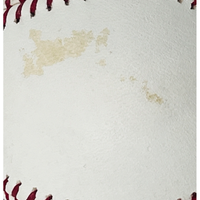 Fernando Gonzalez Autographed New York Yankees Official MLB Baseball Beckett