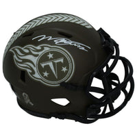 Will Levis Autographed Tennessee Titans STS Speed Mini Helmet Fanatics