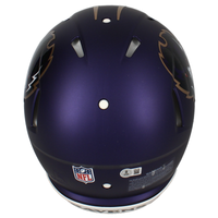 Terrell Suggs Autographed Ravens 2024 Alternate Authentic Speed Helmet Beckett