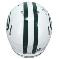 Jordan Love Autographed Green Bay Packers Authentic Alt. Speed Helmet Beckett