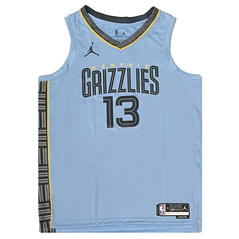 Jaren Jackson Jr. Autographed Grizzlies Nike Statement Swingman Jersey Fanatics