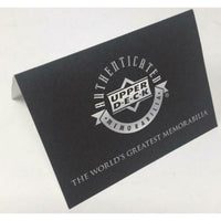 MICHAEL JORDAN Autographed Chicago Bulls White 1997-98 Authentic Mitchell & Ness Jersey UDA